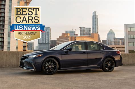 8 Best Midsize Cars For The Money In 2021 Us News And World Report