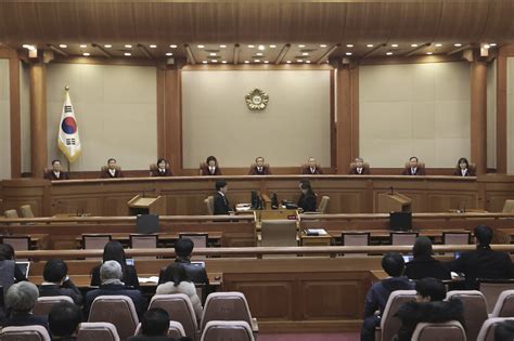 S Korea Court Rejects Attempt To Repeal Japan Sex Slave Deal