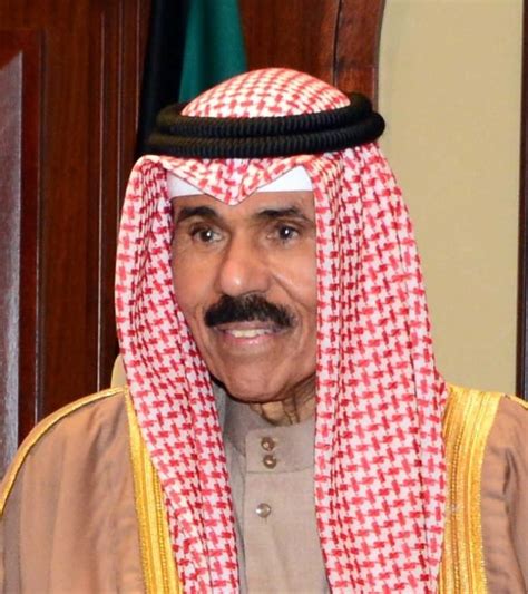 His Highness Sheikh Nawaf Al Ahmad Named Amir Of Kuwait Timeskuwait