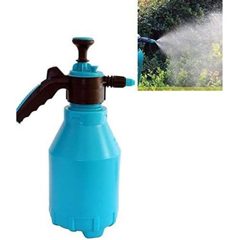Shop Hylan Portable Hand Pump Pressure Watering Spray Bottle 3litre