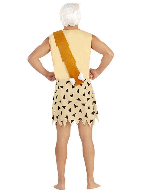 Bamm Bamm Costume For Men The Flintstones Funidelia