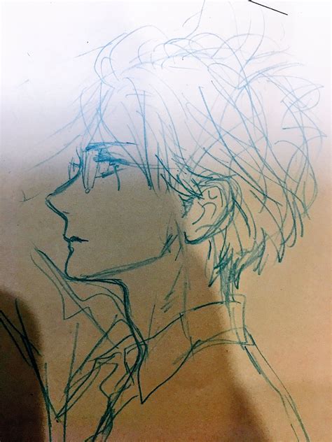 Anime Drawings Sketches Anime Sketch Manga Drawing Drawing Faces