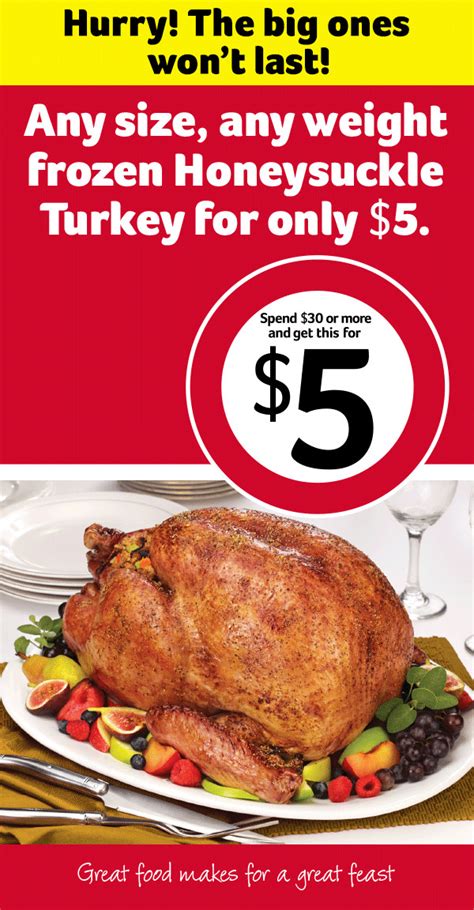 They're the perfect excuse to skip cooking for the night. The top 30 Ideas About Winn Dixie Thanksgiving Dinner 2019 ...