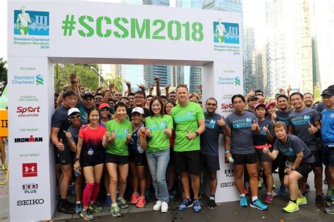 Google play standard chartered mobile (my) ios: Standard Chartered Singapore Marathon launches new ...