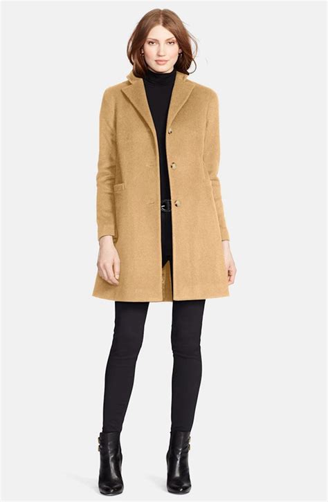 10 Camel Colored Coats For Fall And Winter Thatll Keep You Warm