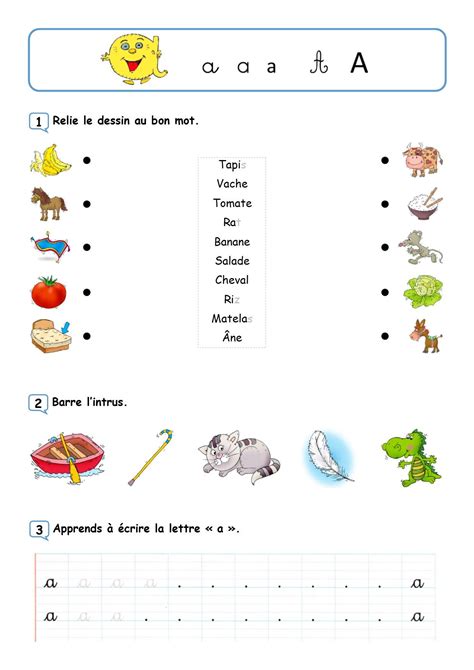 Learn French Kids Education French Education