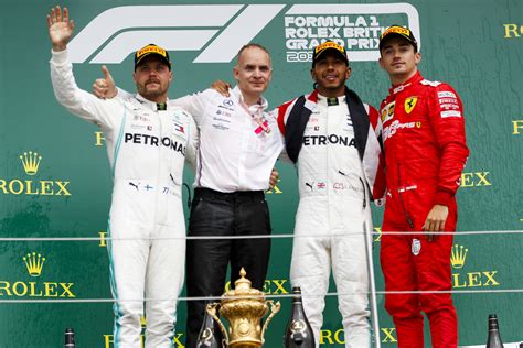 Последние твиты от formula 1 (@f1). Race Results 2019 British F1 Grand Prix | F1-Fansite.com
