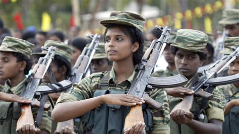 Sri Lanka Bombings Story Behind Sri Lankas Brutal Civil War News