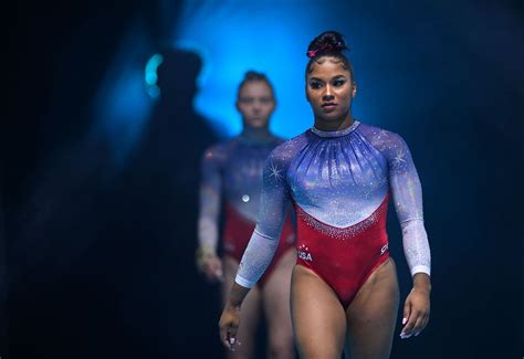 Sunisa Lee To Jordan Chiles Stars To Watch At 2023 Ncaa Women S Gymnastics Championship