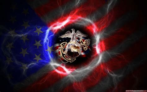 🔥 48 Us Marines Logo Wallpaper Wallpapersafari