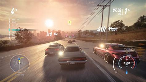 The series centers around illicit street racing and in general tasks players to complete various types of races while evading the local law enforcement in police pursuits. Need for Speed Heat Install Size - Gamerheadquarters