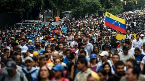 venezuela im ausnahmezustand mindestens fünf tote bei protesten