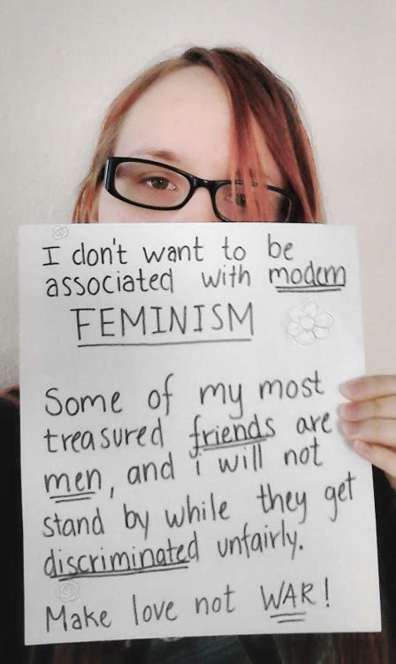 Feminism In Tumblr My Freshman Story