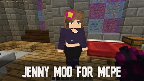 Jenny Minecraft Mod Apk 1193004 Download Latest Version 2023