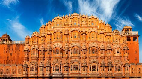 Hawa Mahal Jaipur India The Palace Of The Winds Trip Ways