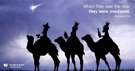 Celebrate Epiphany With A Beautiful Image And Bible Verse