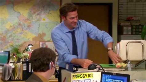The Office Season 4 Bloopers - Season 7 Bloopers Part 2 - The Office US