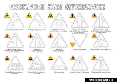 Kolorowanki Znaki Drogowe Darmowe Kolorowanki Do Wydruku Hot Sex Picture