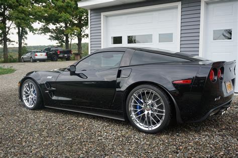 2010 Corvette Zr1 Black 18k Mi 61500 Corvetteforum Chevrolet