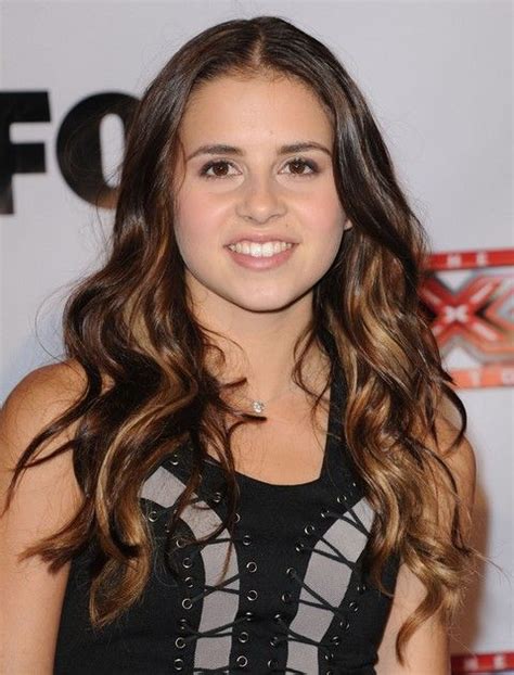X Factors Carly Rose Sonenclar Her Struggle To Be Accepted Carly