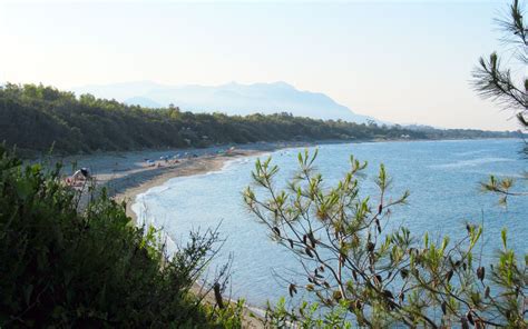 Bagheera Naturist Beach Corsica France World Beach Guide