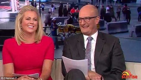 The military would then produce all tv programming for at least the next 72 hours, filled with videos of political elite's tribunals, accompanied by seven messages from trump. Sunrise stars Sam and Kochie bump into their Today show ...