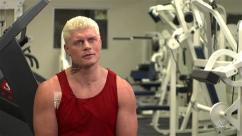 Cody Rhodes Appears On 627 Wwe Raw Discusses His Recovery