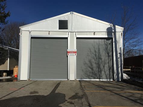 Sunbelt Rentals Builds Temporary Fire Station For East Coast Township