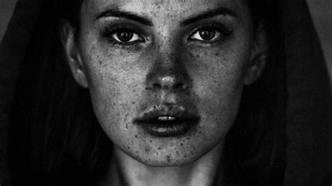 Face Women Model Aleksey Trifonov Monochrome Portrait 1800x1012 Wallpaper Wallhavencc