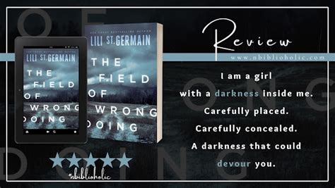 Review The Field Of Wrongdoing By Lili St Germain Natalie The