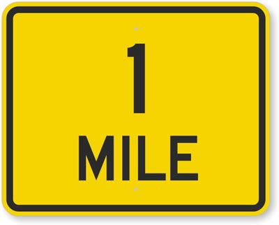 Simply use our calculator above, or apply the formula to change the length 1.1 mi to km. Milestone - Learn English Through Pictures