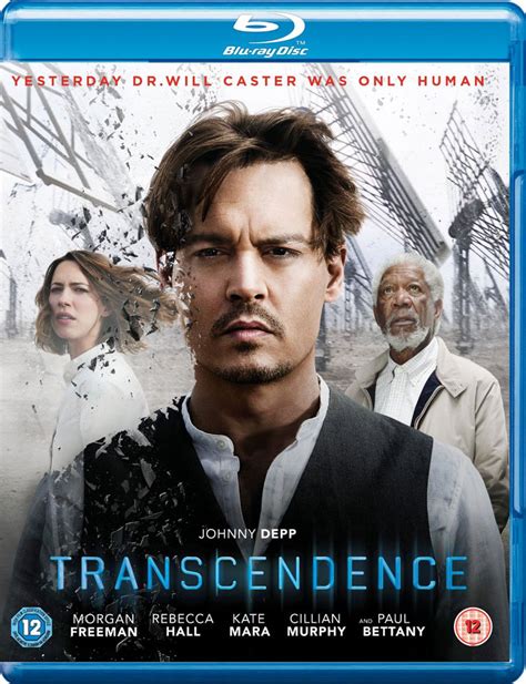 Transcendence Blu Ray Review Big Gay Picture Show