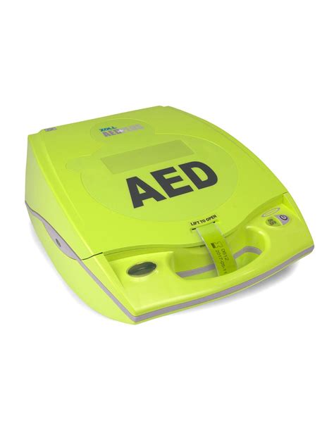 Zoll Semi Automatic Aed Plus First Aid Acls Pals Cpr And Aed