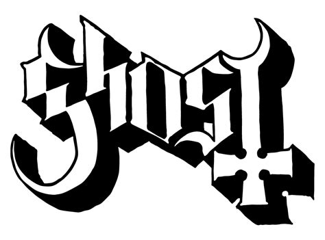 Ghost Logo Band Png Logo Vector Downloads Svg Eps