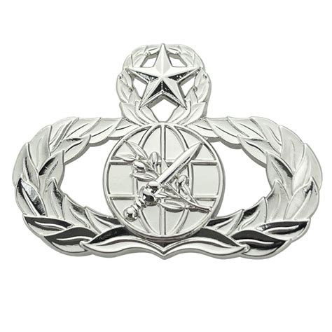 Air Force Badge Master Foreign Area Officer Career Field Midsize