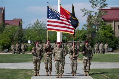 Dvids Images 11th Airborne Division Activation Ceremony Image 1 Of 27