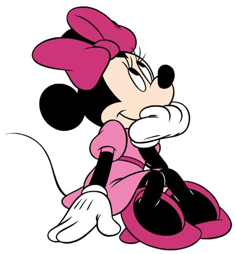 Minnie Mouse Png Clipart Png Mart