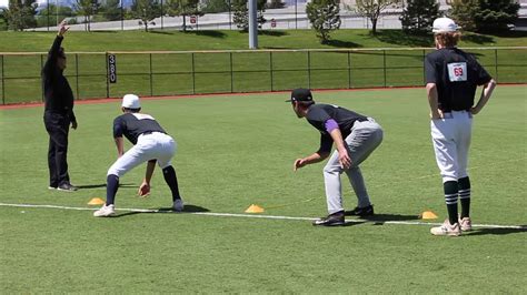 687 60 Yard Dash Under Armour Baseball Factory Tryouts May 2019
