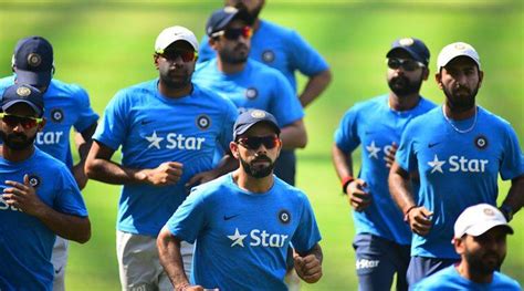 Virat Kohli Led India Squad For Champions Trophy 2017 Everything You
