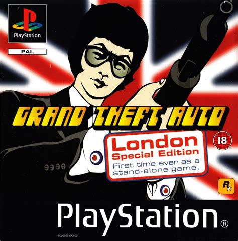 Grand Theft Auto London Special Edition Mobygames