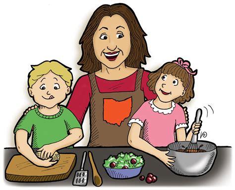 Menghadapi anak dengan permasalahan yang satu ini cukup tricky. +44 Gambar Karikatur Anak Membantu Ibu Masak | Karitur