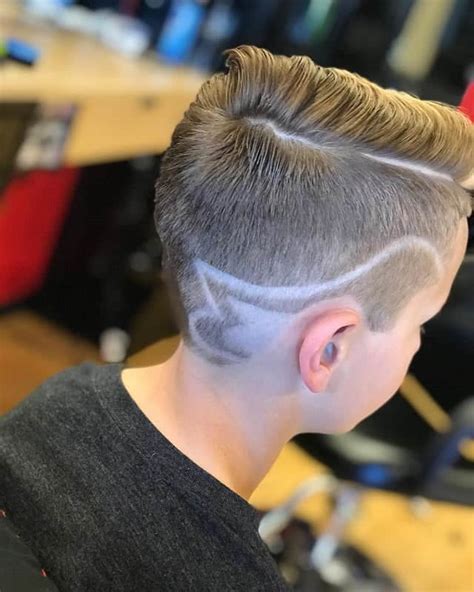 Amazing zig zag braided hairstyles. 10 of The Best Comb Over Haircuts for Boys - Cool Men's Hair