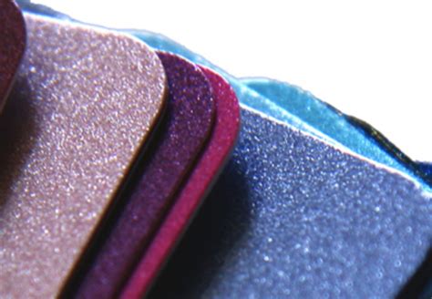Fascinating Finishes With Powder Coatings Special Effects Ifs Coatings