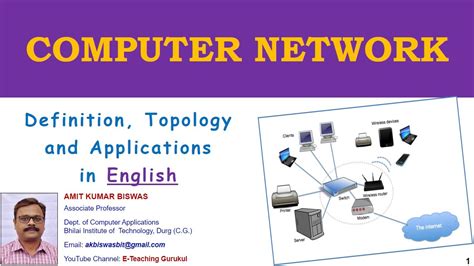 Computer Network Definition In English Computer Topology Network