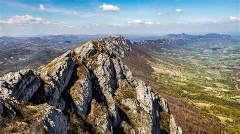 Veliki Krš Mountain In Eastern Serbia Reurope
