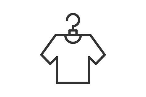 T Shirt Icon Graphic By Rudezstudio · Creative Fabrica