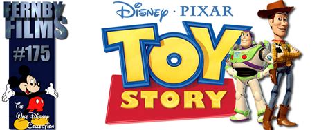 Movie Review Toy Story Fernby Films