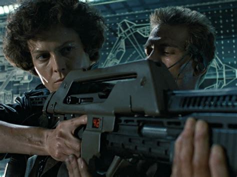 Sigourney Weaver On Why Shes Excited About Neill Blomkamps Alien 5 Scifinow The Worlds
