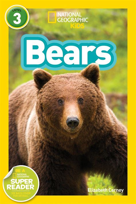 Bear Books For Kids ⋆ Parenting Chaos