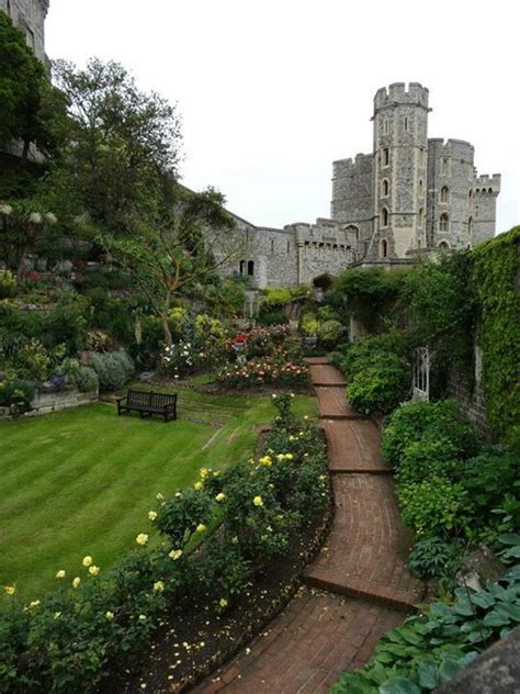 Windsor Castle Windsor England King Edward Iii